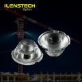 Ilenstech 45 Degree Led Lens With 3535 Holder / Secondary Optics Supply