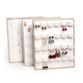 High-end  Upright Jewelry Holder Ring Earring Necklace Pendant Display Holder Jewelry Store Counter Jewelry Props