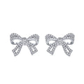 Dylam in Stock No MOQ  Latest New Design 5A CZ Stone 18K Gold Plated S925 Sterling Silver Women Stud Earrings Fashion Jewelry