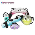 Outdoor Training Portable Thickened PVC Fitness Water Weights 33lb Aqua Power Bag with Handle