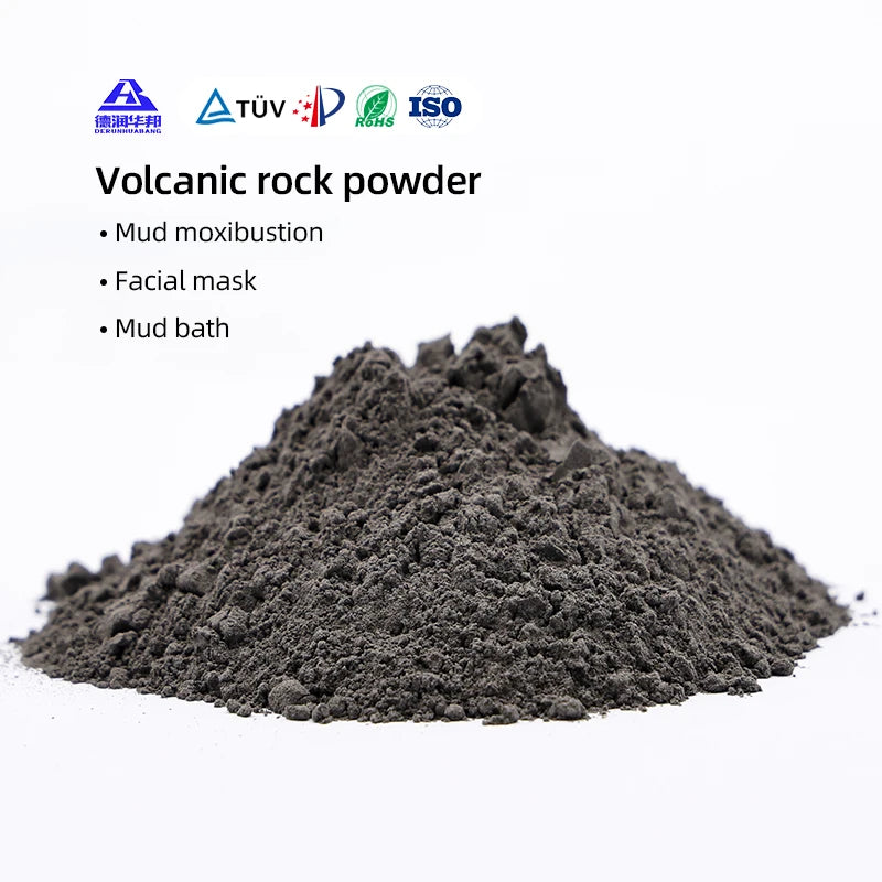 Basalt lava Rock Pumice Stone Powder Volcanic Rock Gardening Fish tank Landscaping Sewage Treatment
