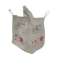 EGP China Factory Price 100% New Material 1 Ton PP Bulk Bag Woven Big Bag Ton Jumbo Bags