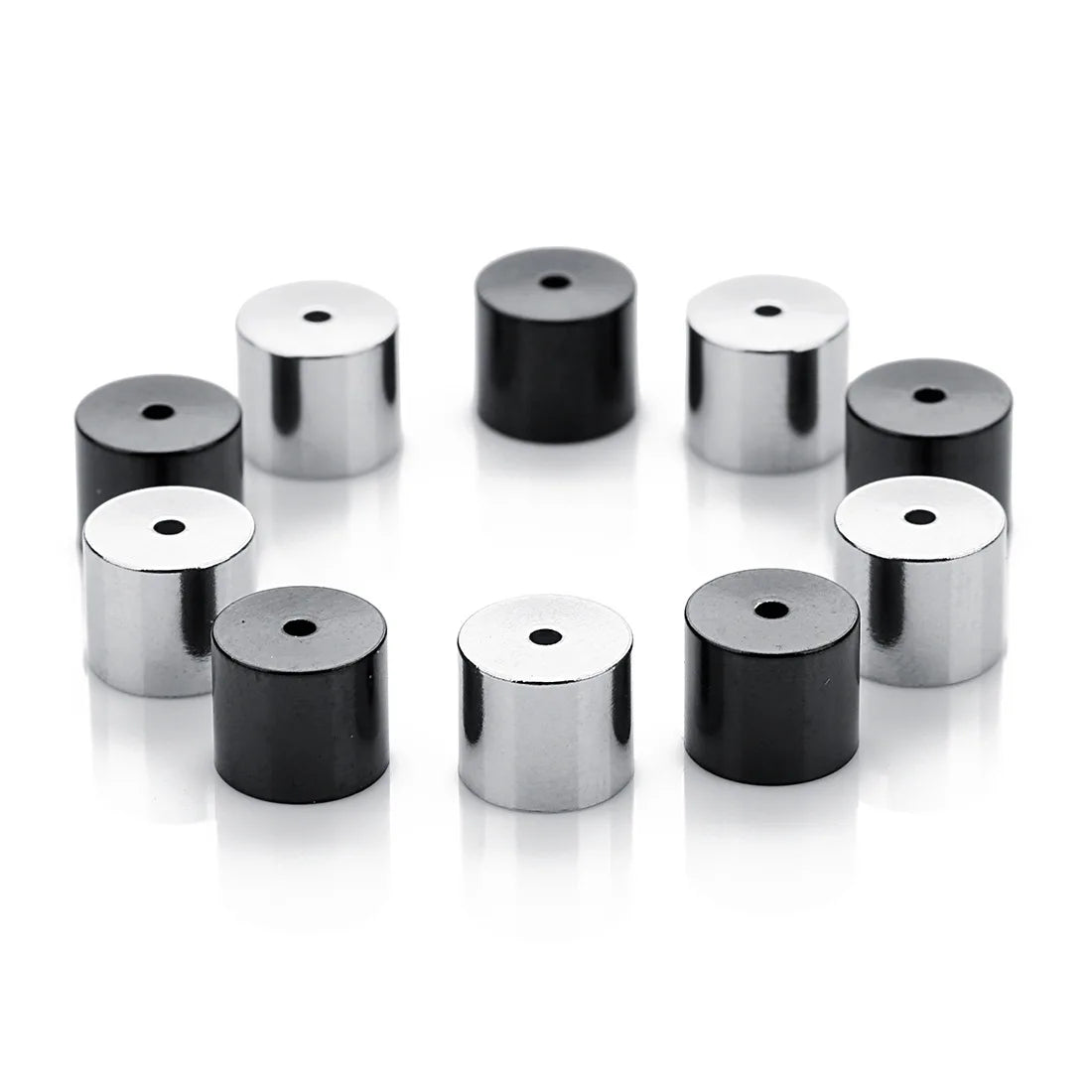 Wholesale Connector Stainless Steel Spacer Beads for Jewelry Making