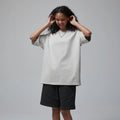 Wholesale Blank Short Sleeve Unisex Washed T Shirts Custom 100% Cotton Acid Washed T Shirts for Women and Men