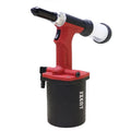 SZENT-900C Premium Air Hydraulic Pneumatic Blind Rivets Gun Tool Rivet Sets Air Powered Riveter for Monomer