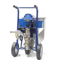 Cementitious Fireproofing Sprayer Wall Putty Plaster Paint 220V 25L/min Fireproofing Plaster Painting Sprayer Machine