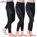 Unisex 1.5mm Neoprene Wetsuit Pants for Diving Snorkeling & Freediving-Anti-Bacterial UV Protection | DIVE&SAIL