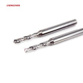 CHENGZHEN HRC55 Micro Solid Carbide Twist Drill 1.0-2.0mm - Precision â‰¤0.005mm CNC Tool RoHS Certified
