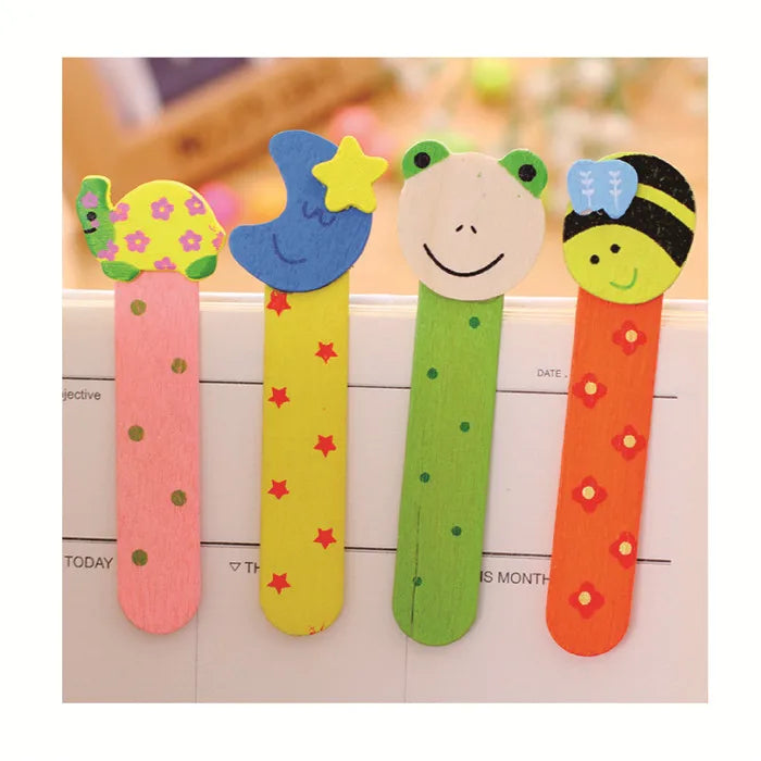 Custom Print Wooden Dictionary Bookmark for Kids Teacher Gifts-Manufactured Office & School Supplies