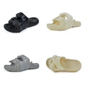New Personalized Skull Design Men Slippers Lightweight Flat Anti-Slip Shoes for Women Men Home Casual Shoes Wholesale