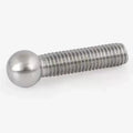 M4 M5 M6 M8 M10 M12 Balls Handle Spherical Heads Bolt Screws 304 Stainless Steel 24mm 50mm Ball Head Machine Screw Stud