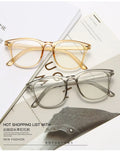 1957 Optical  Glasses Anti Blue Light Anti-ultraviolet Sunshade Travel Street Glasses