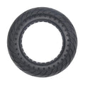 Nedong 10x2.5  Light and Elastic Honeycomb Solid Tires 10 Inch 60/70-6.5 Explosion-proof Tires for Ninebot Max G30