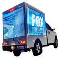P4.8 P6 Truck Mobile Advertising Led Display IP65 Waterproof LED Video Wall Trailer Solar Energy LED Screen Trailer