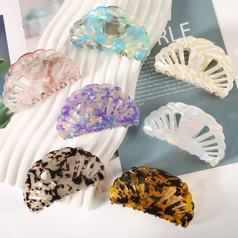 Hot Selling Hair Accessories Female 8.2 cm Hair Accessories Hair Claw for Women