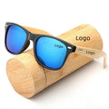 2023 Fashion Handmade Ce Uv400 Sunglasses Square Craved Retro Stylish Colorful Customize Mens Bamboo Wooden Shades Sunglasses