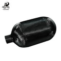 TUDIVING 0.8L Manufacture Customizable Big Discount 300bar 30Mpa 4500Psi PCP Paintball Scuba Diving Carbon Fiber Gas Cylinder