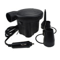Compact Portable DC 12V Air Pump for Inflating Swim Ring Pool Airbed Air Sofa Other Inflatables