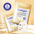 Hot Selling Anti-Wrinkle and Anti-Aging Facial Collagen Mask Lightening Skin Moisturizing Face Eye Mask 25g Weight Wholesale