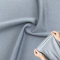 High Elastic Polyamide No Curling Good Resilience Spandex Yoga Pants Fabric Stretch for Sports and Fitness