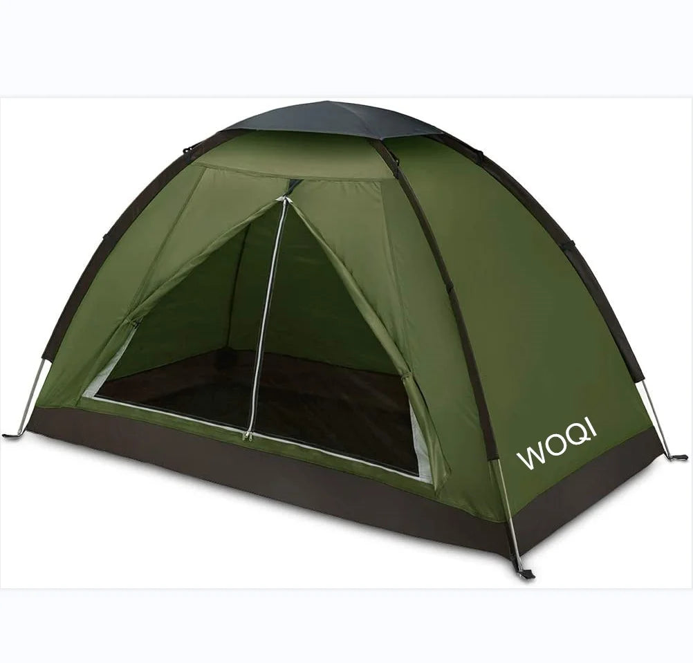 Woqi Automatic Outdoor Sport Family 3-4 Person House Fast Popup Instant Camp Tent