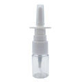 5ml PET Plastic Empty Transparent Dispensed Direct Spray Nose Spray Bottle