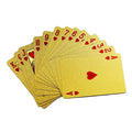 Plastic Playing Card Made Game Card Professicustomizedm Printing Waterproof for Casino Wholespaperold PVC Poker Color Box CMYK