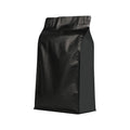 Wholesale Recyclable Daily Use Plastic Coffee Bag Grade Packaging Pouch with Stand-up Zipper for Home or Office