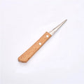 Wooden Handle Craft Art Tools Fettling Knife for Pottery/Sculpting/Ceramic/Polymer Clay Carving Modeling