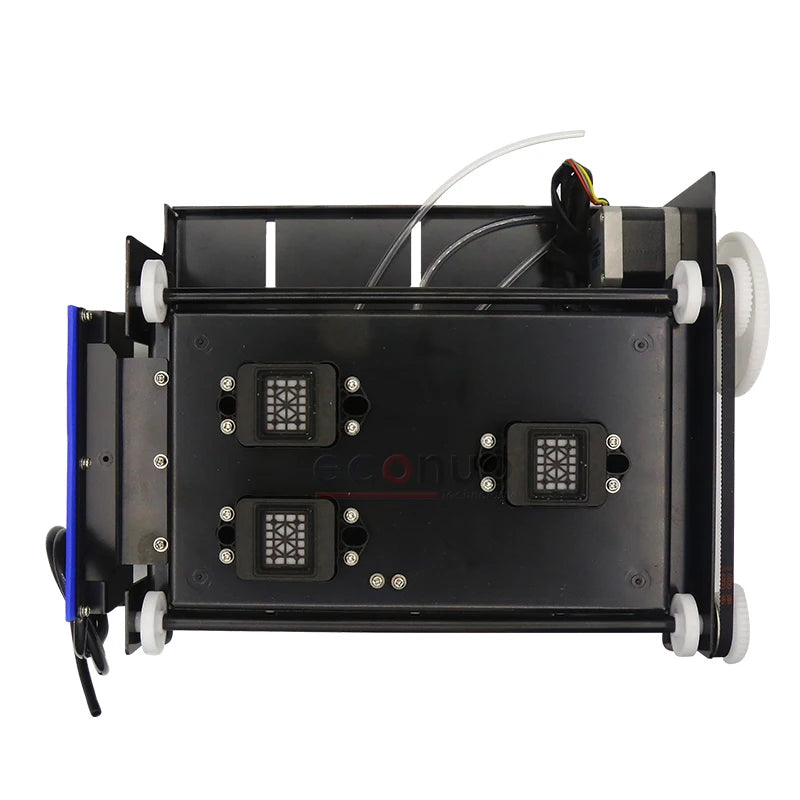 Printing Machinery Parts Epson XP600 XP 600 Capping Cap-top Station Assy (3 Head) for Epson DX6 DX10 Printhead
