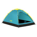 CHANODUG Trending Hot Sale Family Cheap Lightweight Outdoor Camping Hiking Mesh Window Single Layer Water Proof Tent 2025