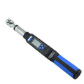 High Exactness Precision 3/8 Hand Tool 1.5-135Nm Bike Car Repair Adjustable Ratchet Spanner Drive Digital Display Torque Wrench