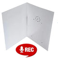 Competitive Wholesale Price Recorder Module 30 Second Voice Recording Recordable Blank DIY Greeting Card