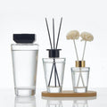 100ml 200ml 500ml Aroma Air Home Flower Reed Diffuser Sticks Fragrance Bottle for Hotel