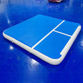 Drop Stitch Fabric Inflatable Foldable Air Track Tennis Wall for Indoor or Outdoor Training