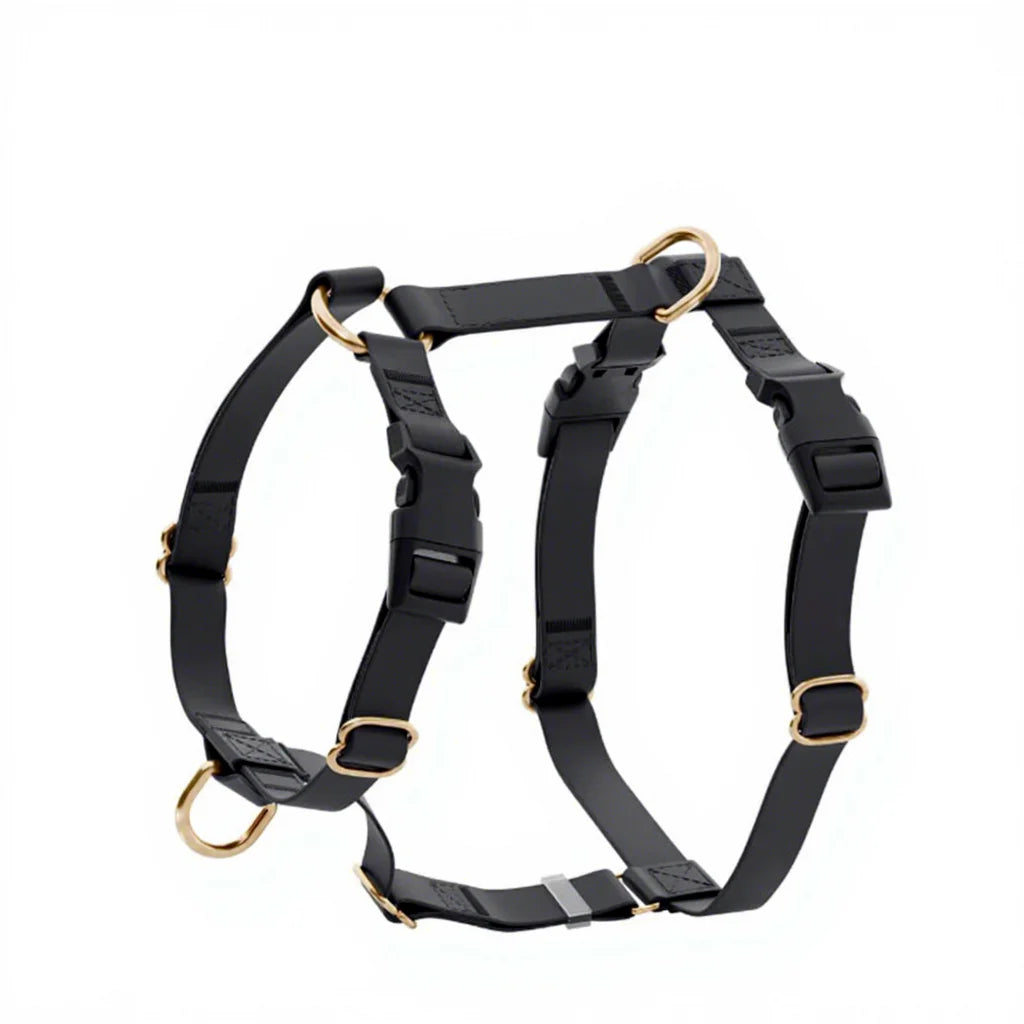 Trendy Light Weight Waterproof PVC Pet Dog Harness with Custom Service