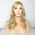 Selina Fiberglass Realistic Lifelike Mannequin Female Head Woman Manikin Head Mannequin for Wigs