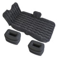 Factory Price Air Inflation Car Travel Camping Bed SUV Trunk Mattress for Adults Kids With Car Electric Air Pump