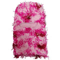 Grassy Winter Ski Mask Keep Warm One Hole Distressed Balaclava