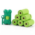 Earth Friendly Corn Starch Fully Biodegradable Pet Waste Dog Poop Bag