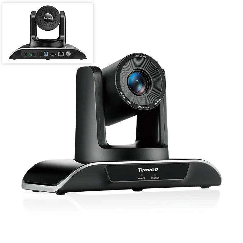 Ready to Ship OBS Streaming Auto Tracking 20x Conference PTZ Camera