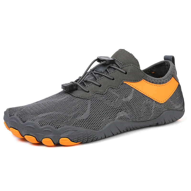 Quick Dry Professional Manufacturer Upstream Shoes Outsole Rubber Barefoot Water Shoes for Sell