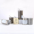20oz Luxury Double Wall Stainless Steel Eco-Friendly Coffee Tumbler Vacuum Travel Mug with Lid 24hr Insulation for Car & Office