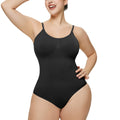 High-Quality Women's Large Size Seamless Shapewear Abdominal Tights Stretch Open File Thin Body Shaping Clothes