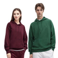 Wholesale Factory 18 Colors Warm Fleece Super Quality Unisex Men Women Blank Casual Sports Pullover Hoodie Hoodies