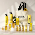 All Hair Types Private Label Natural Moisturizing Organic Argan Oil Shampoo Kooswalla