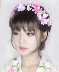 Furina Toupee for Women Man Human Hair in Stock Toupee Woman Hair Human Curly Toupee