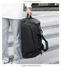 Custom Logo Fitness Sport Gym Bag Large Capacity Wet and Dry Travel Tote Bag Swimming Bag Backpack