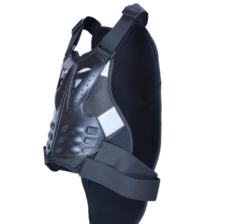 Sport Adjustable Safety Body Motorcycle Protective Gears Racing Wear Clothing