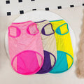 New Pet Vest Big Dog Thin Clothing